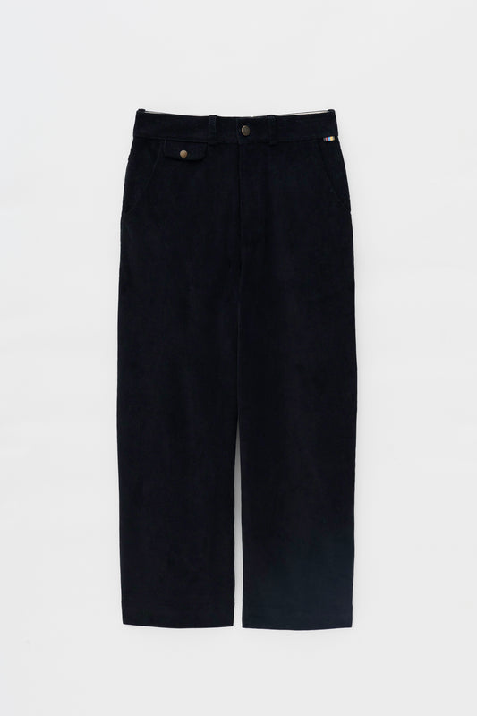 Calça Chino Cotelê - Preto