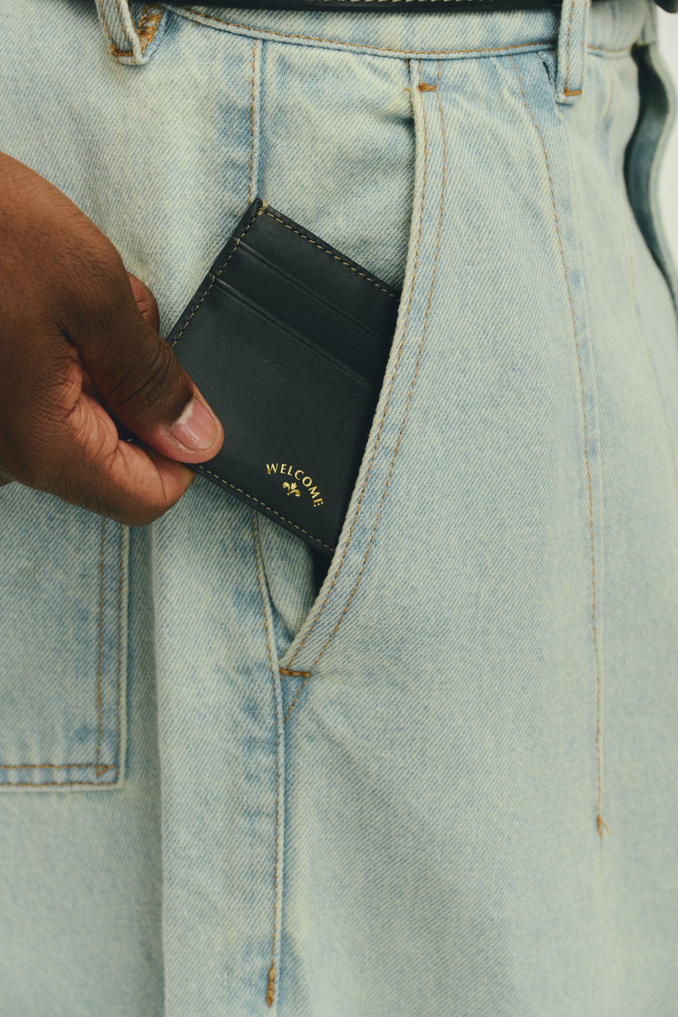 Carteira Sunny - Preta