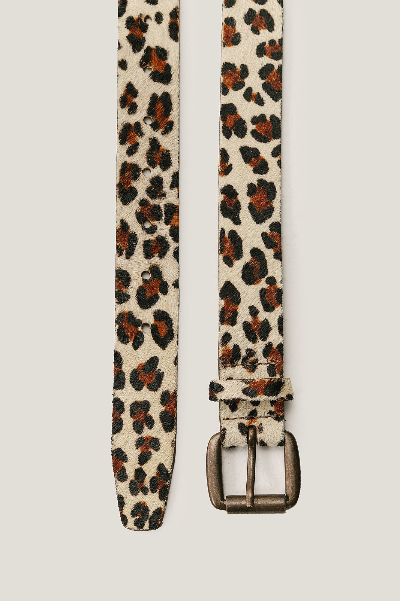 Cinto Leopard Light