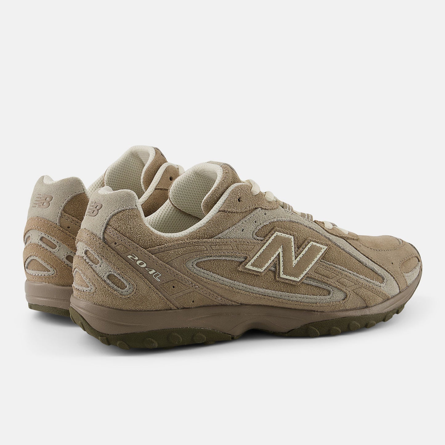 Tênis New Balance 204l Unisex - Bege