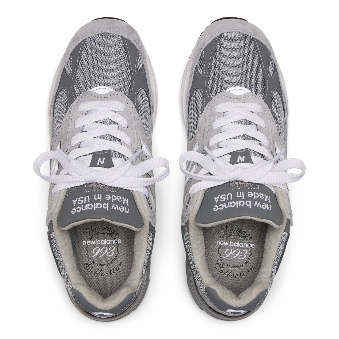 Tênis New Balance Mr993 Unisex - Cinza