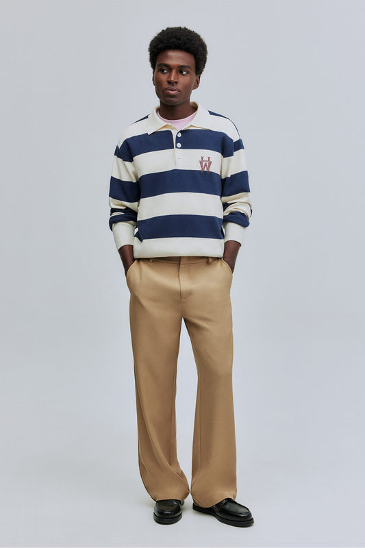 Calça Alfaiataria Hering + Welcome - Khaki