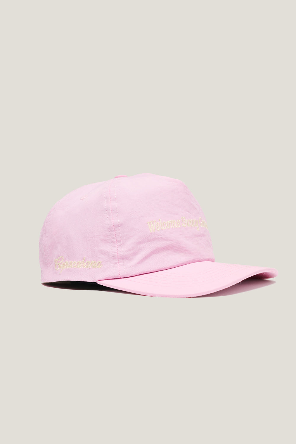 Boné Sunny Garments - Rosa