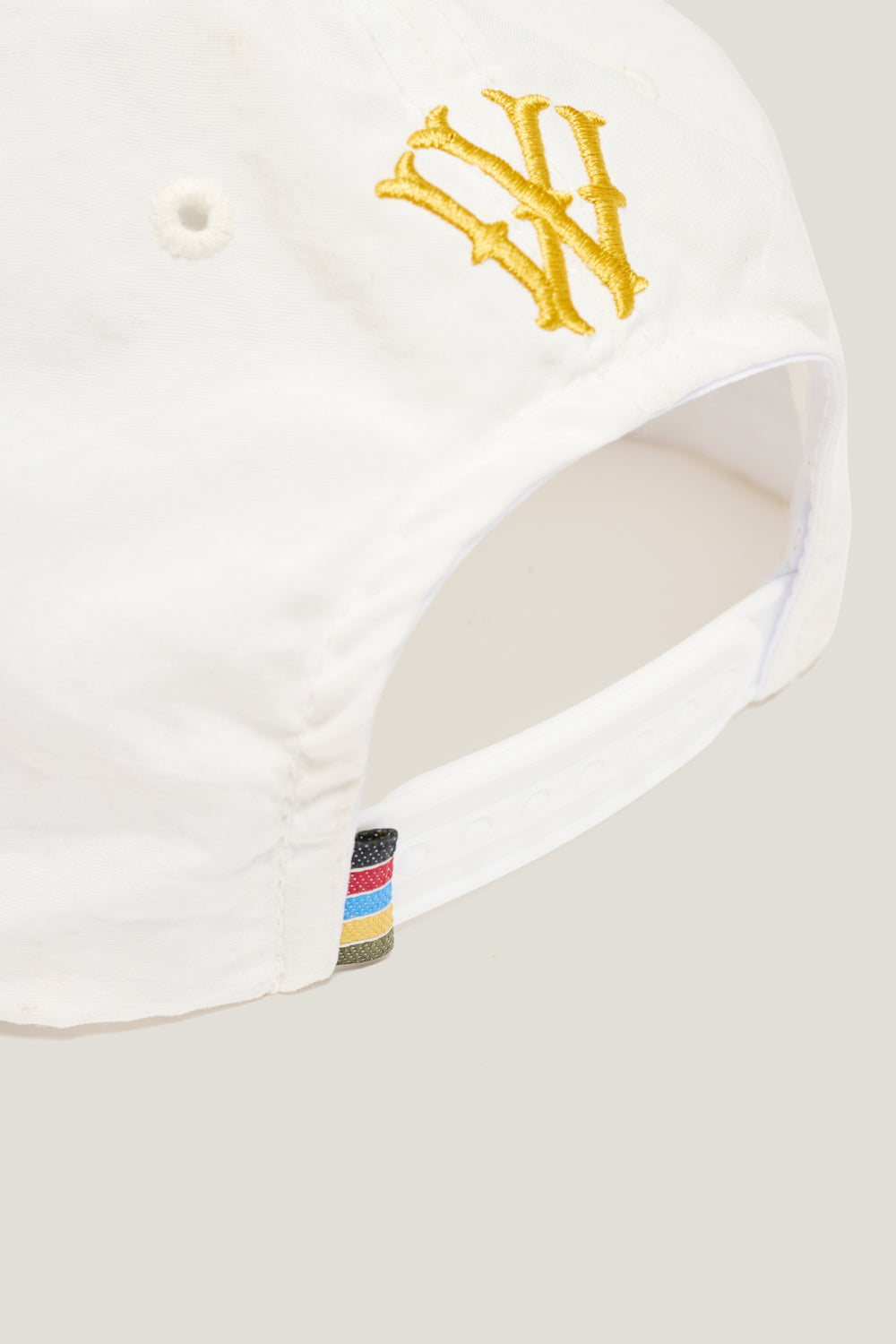 Boné Crest - Off White