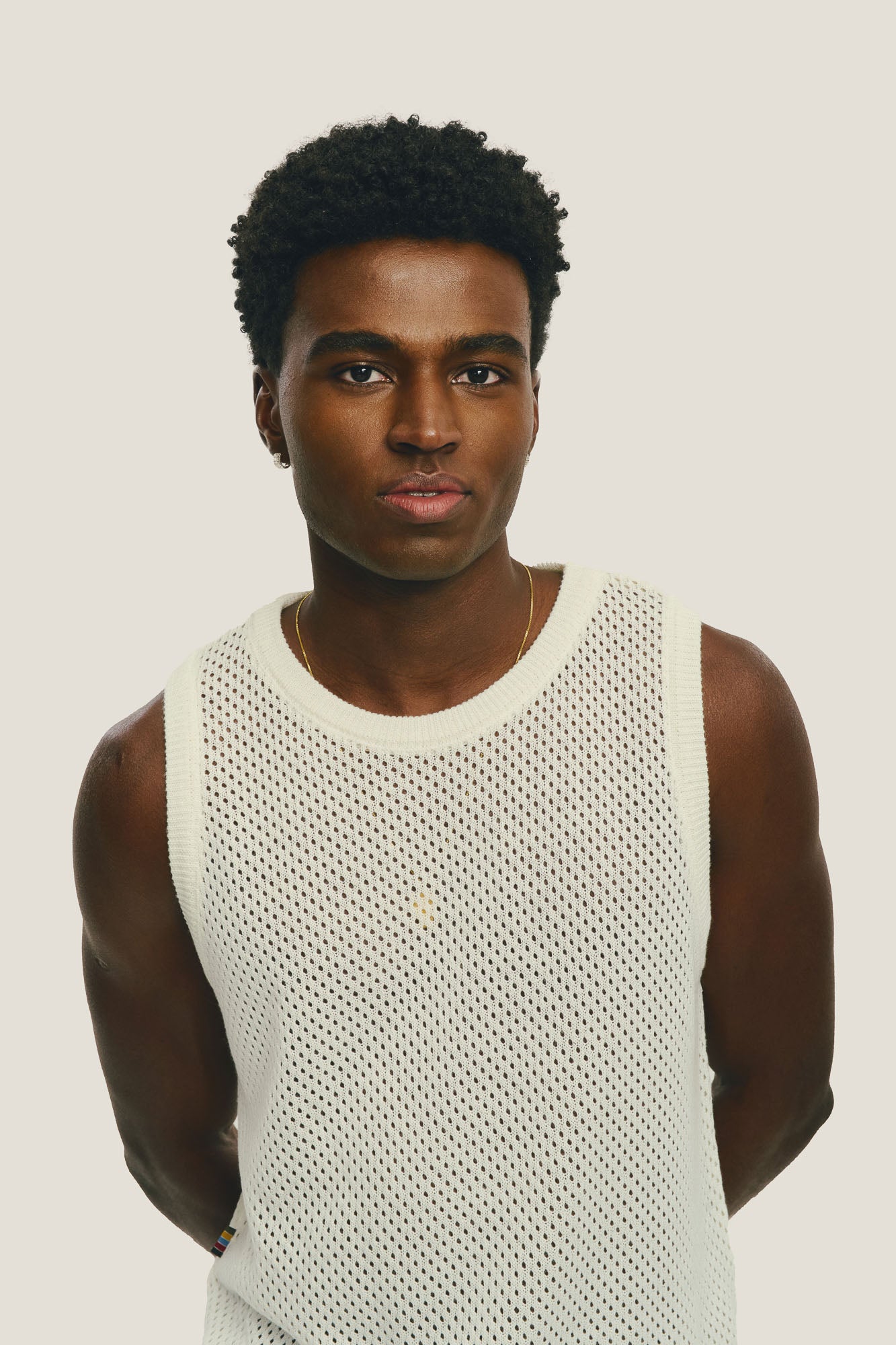 Regata Tricô - Off White