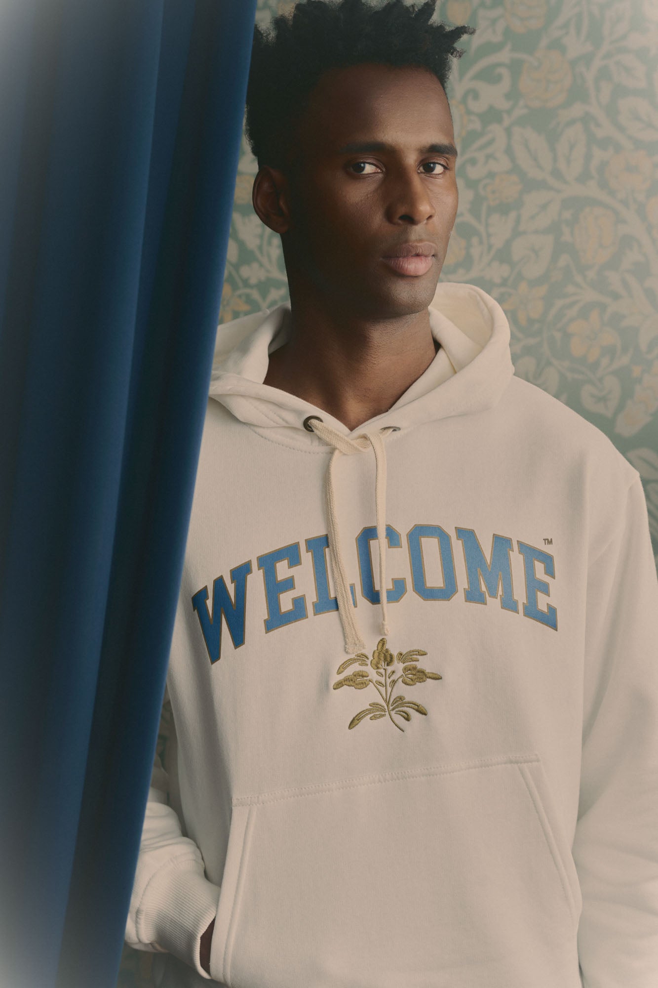 Hoodie Moletom Tulipa - Off