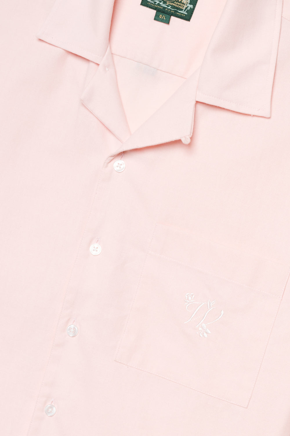 Camisa Camper - Rosa