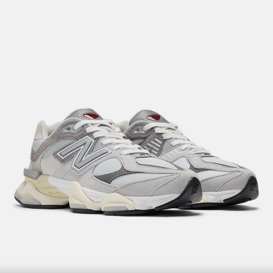 Tênis New Balance 9060 Grey Days Unisex