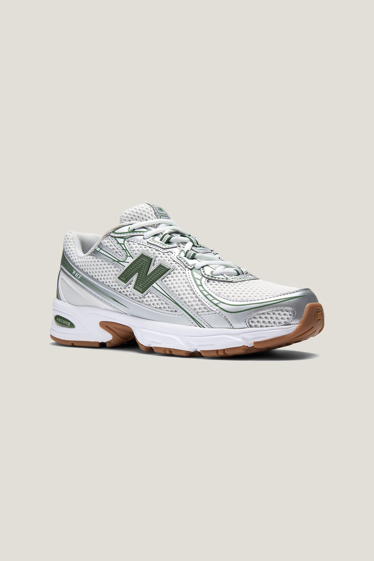 Tênis New Balance 740 - Verde/Branco