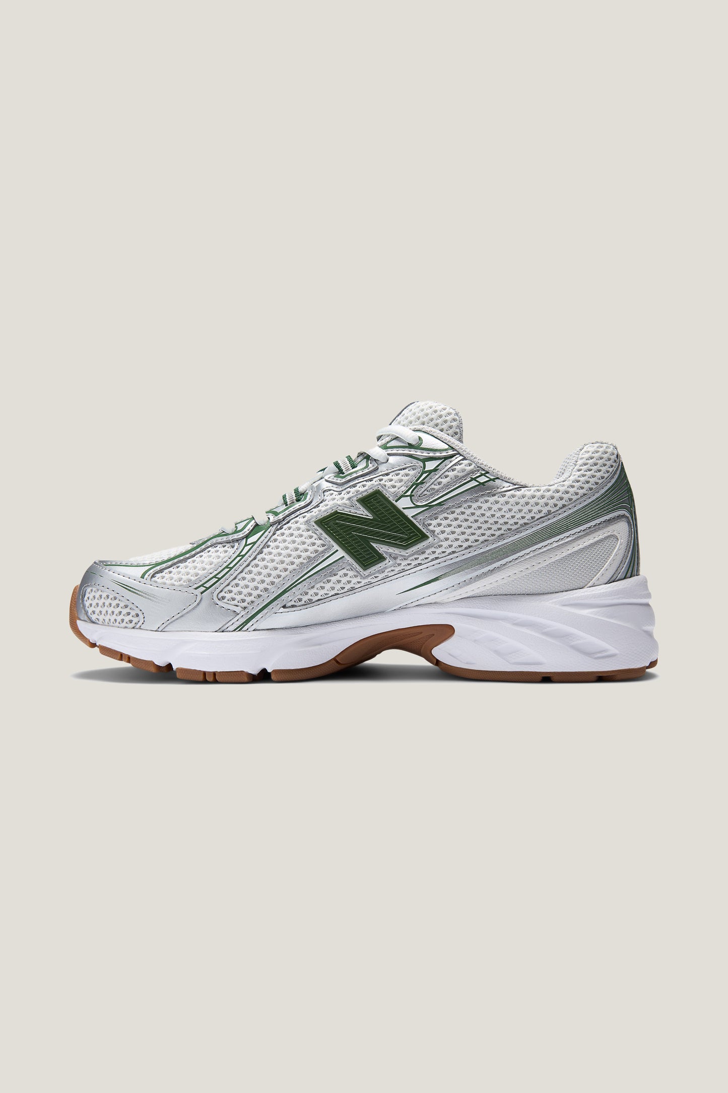 Tênis New Balance 740 - Verde/Branco