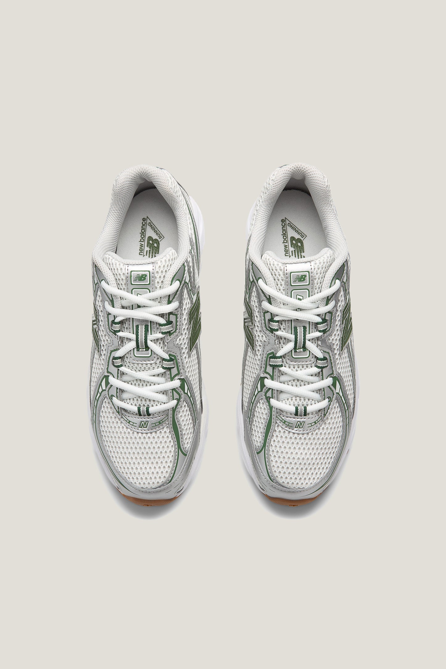 Tênis New Balance 740 - Verde/Branco