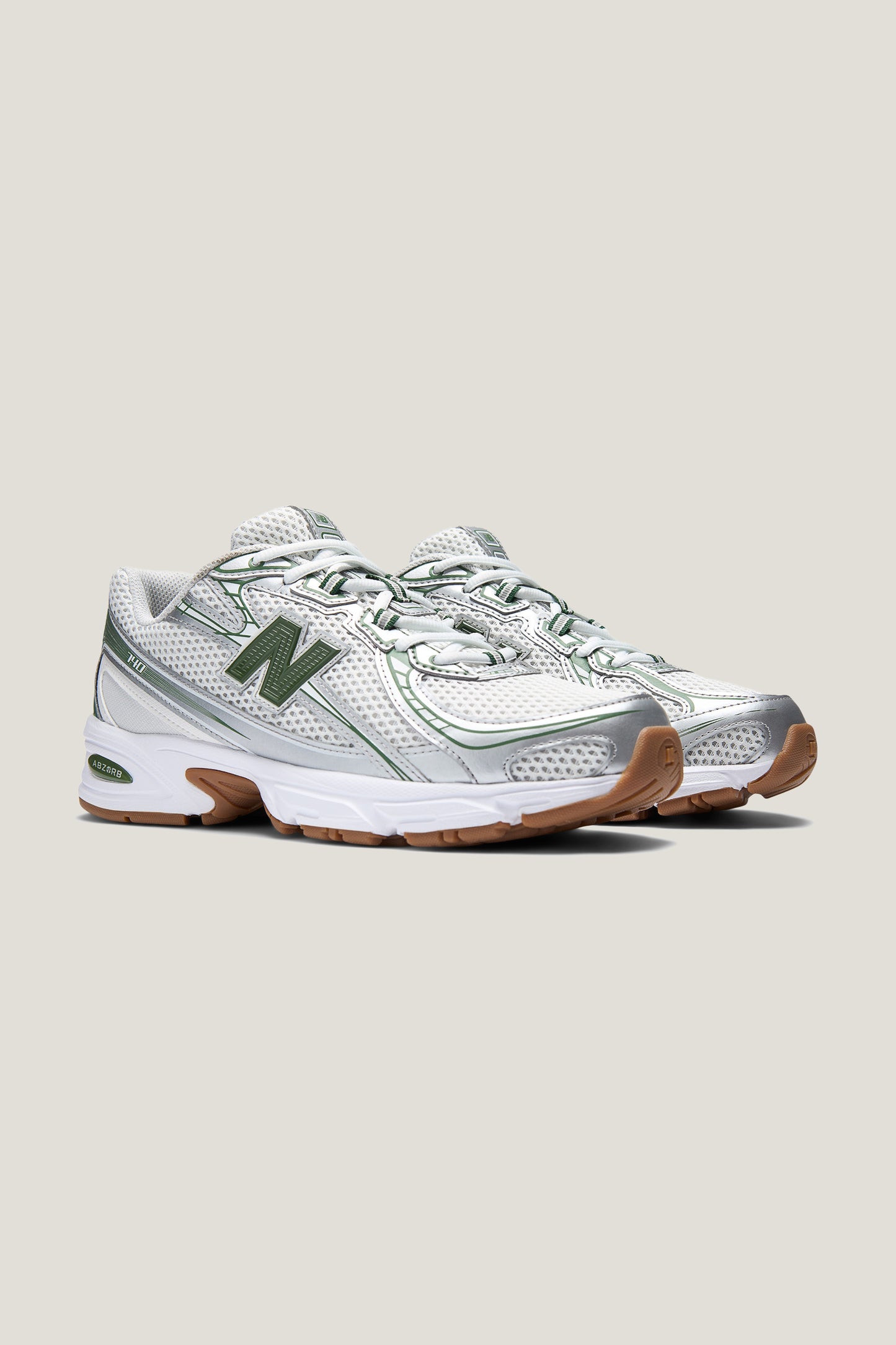 Tênis New Balance 740 - Verde/Branco
