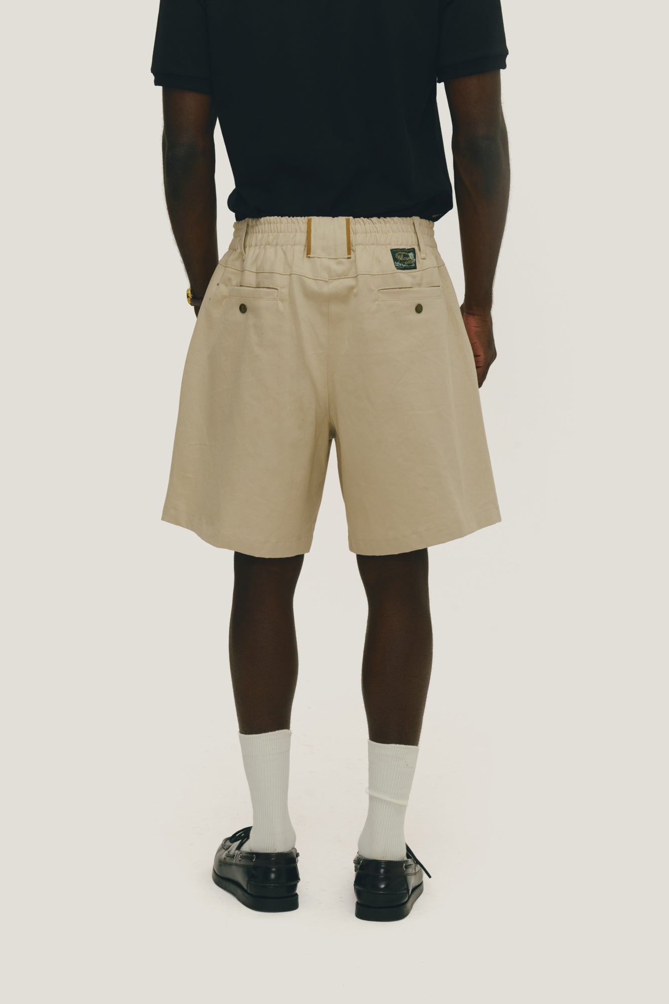 Bermuda Cargo Dundee - Khaki