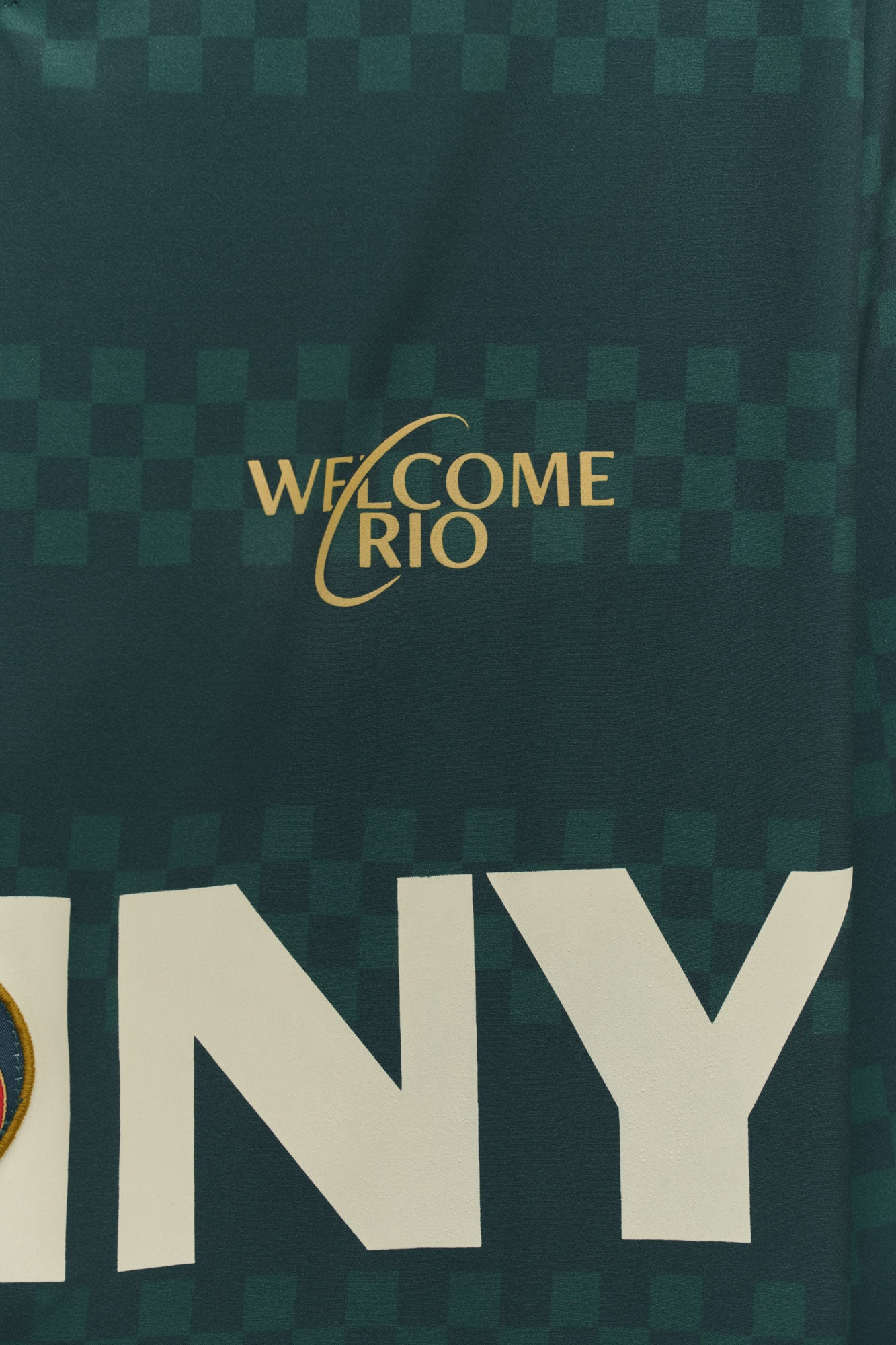 Camisa Jersey Clover - Verde