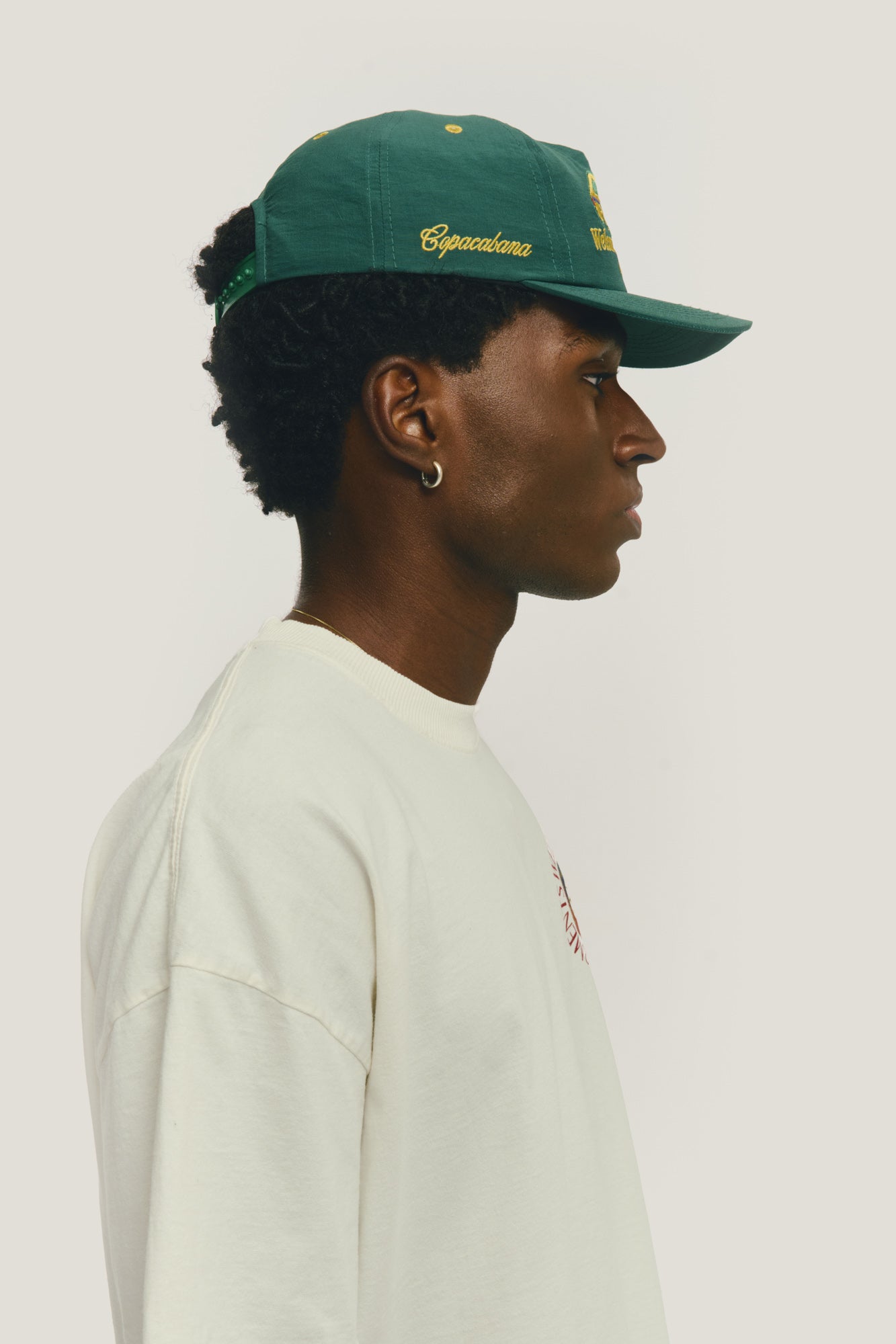 Boné Taxi Rider - Verde