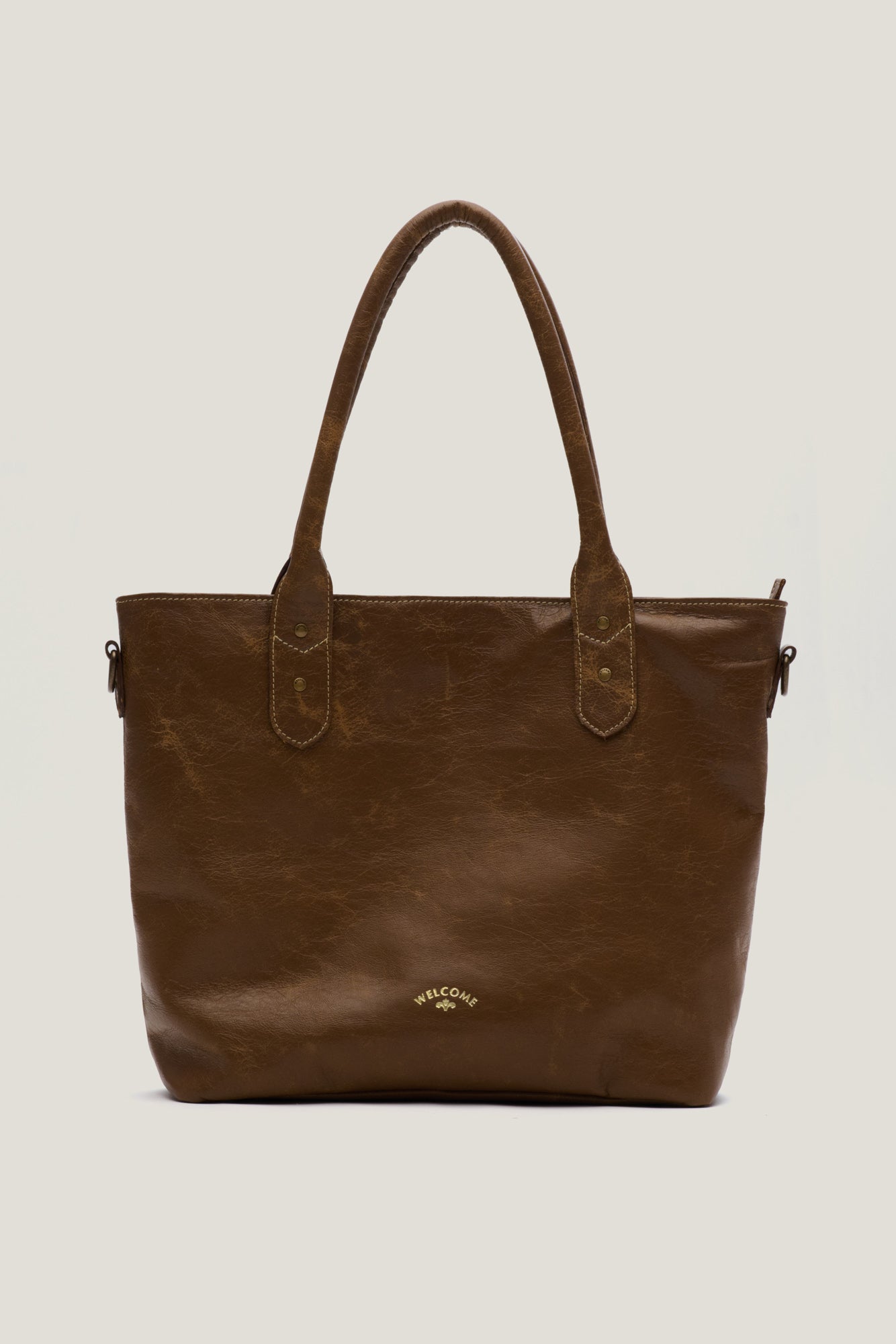 Bolsa Capanema - Marrom Cacau