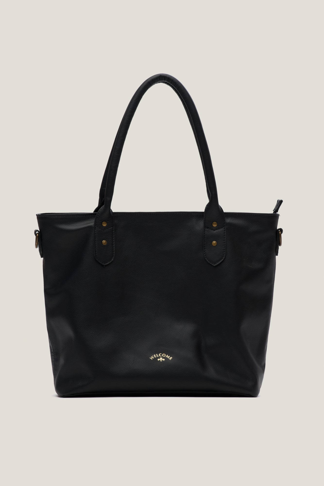 Bolsa Capanema - Preto