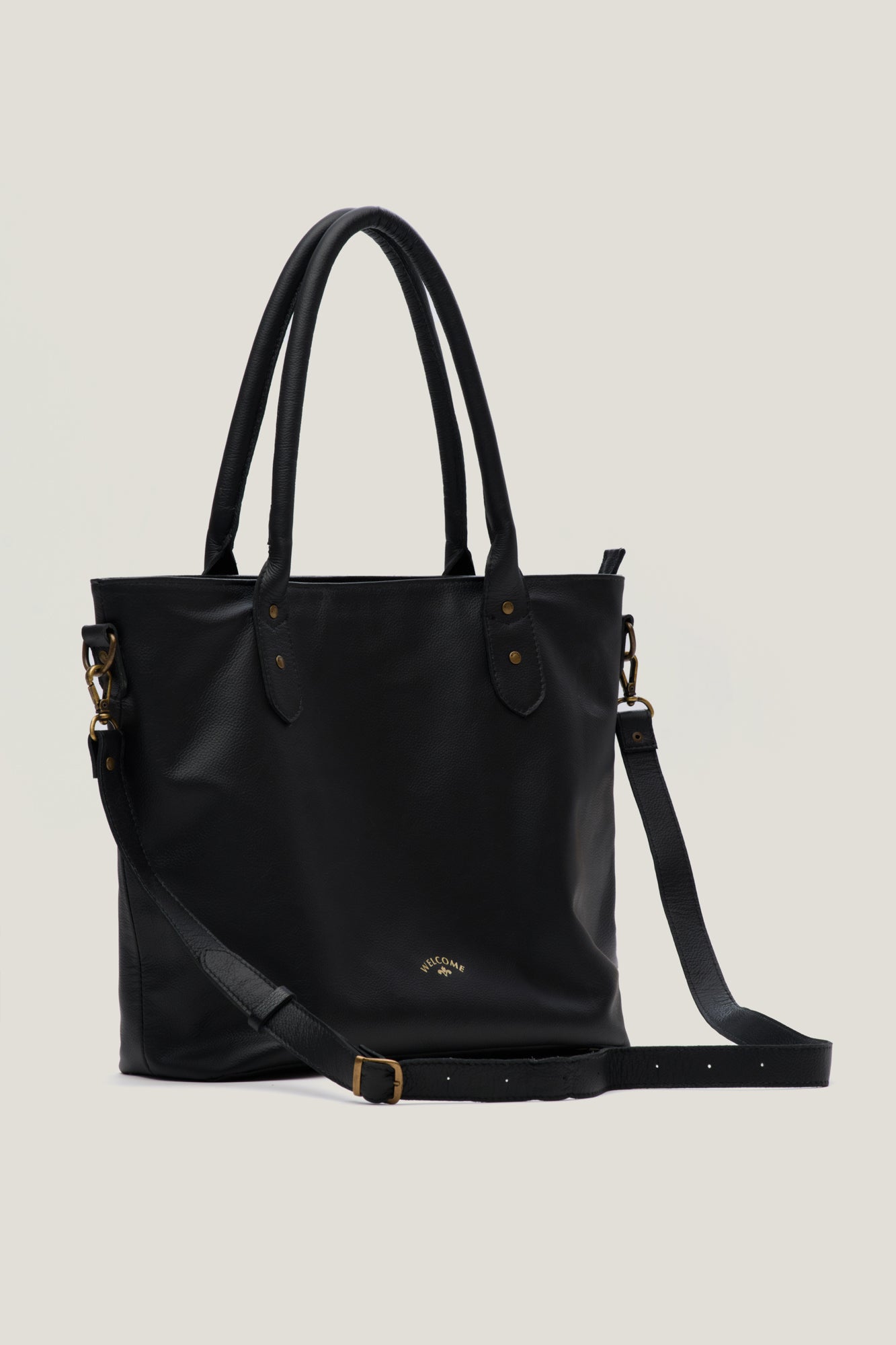 Bolsa Capanema - Preto