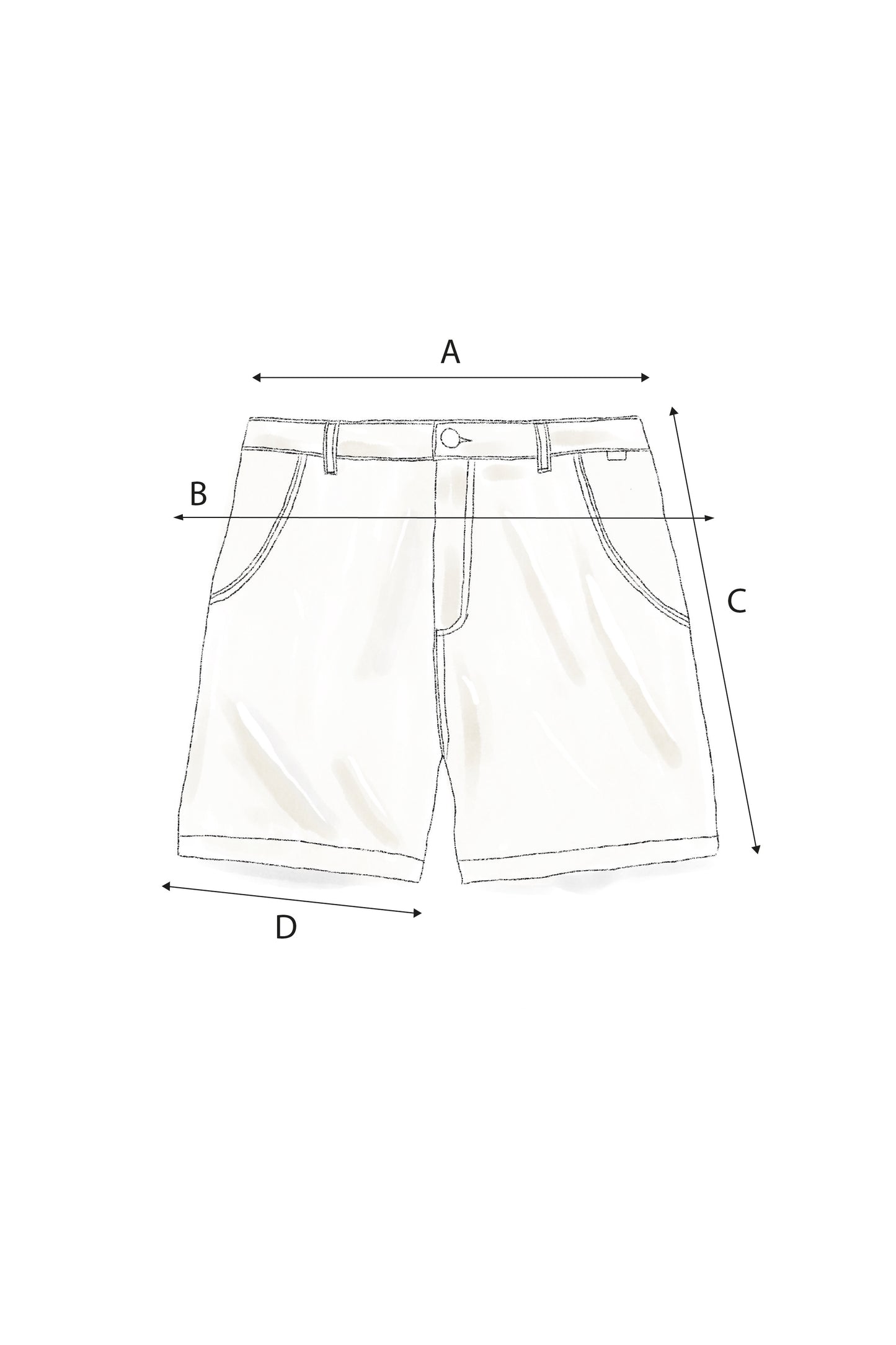 Bermuda Alfaiataria Dupla Prega - Leopard