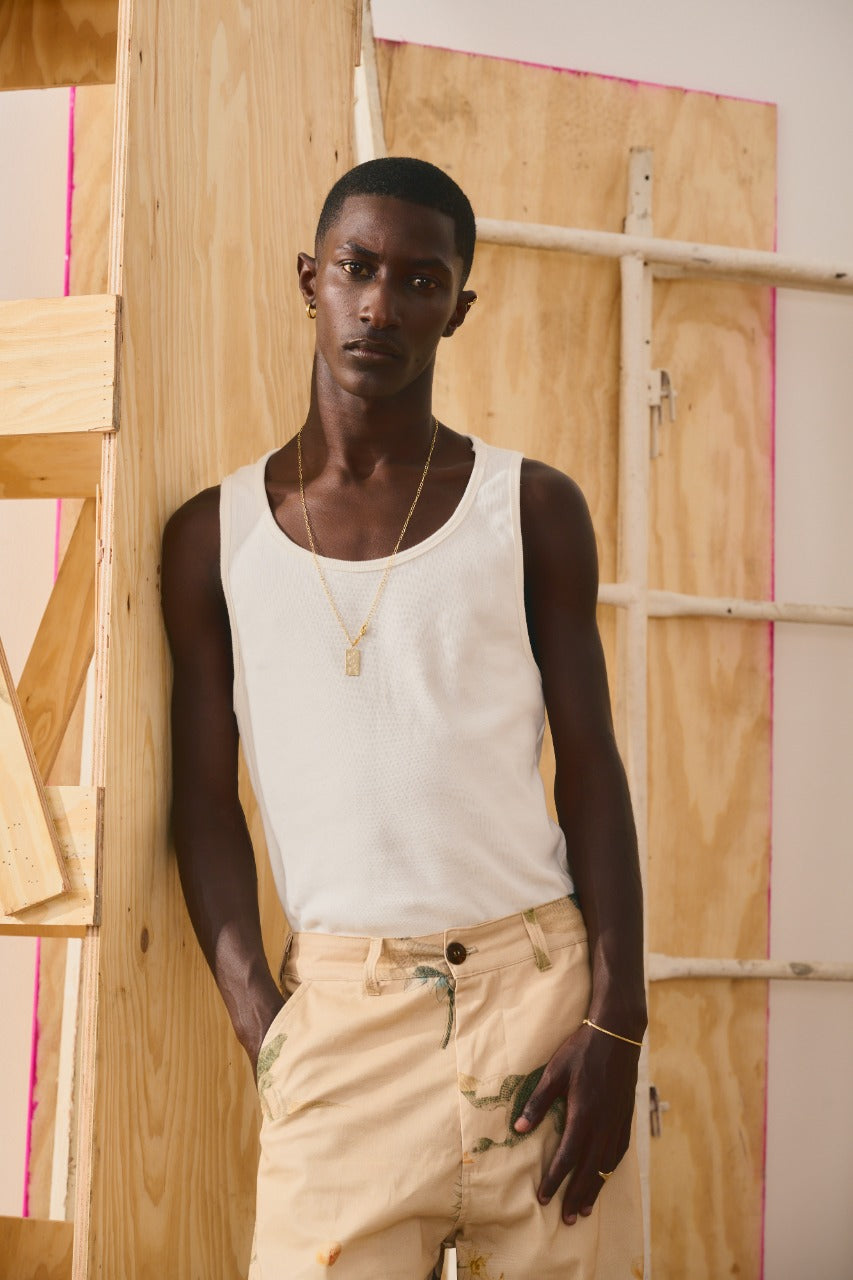 Regata Canelada - Off White