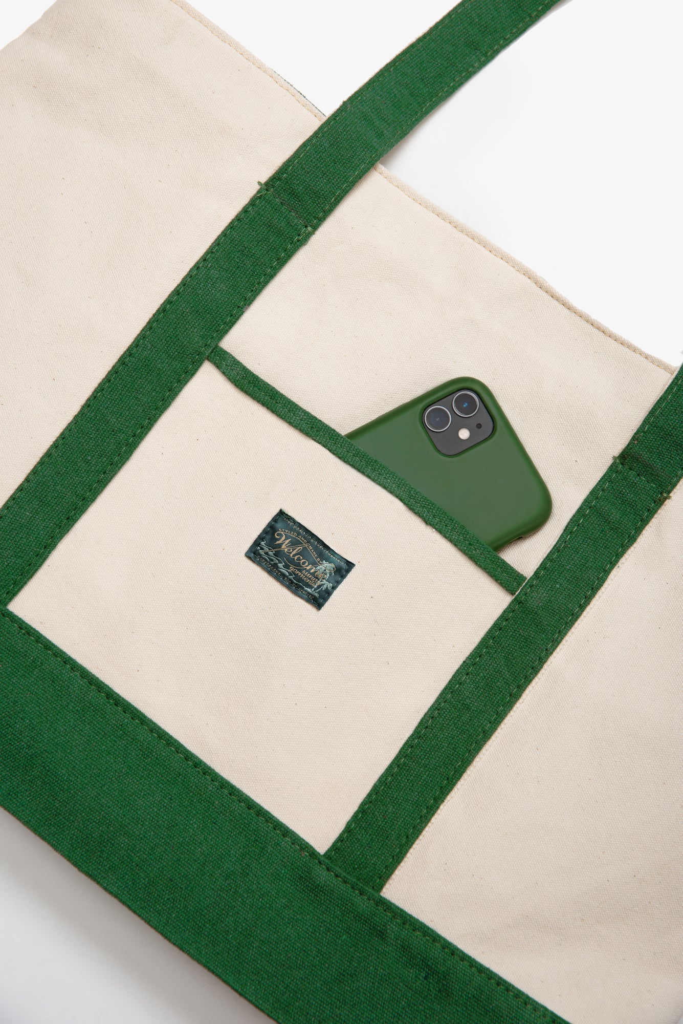 Canvas Tote Bag Sunny