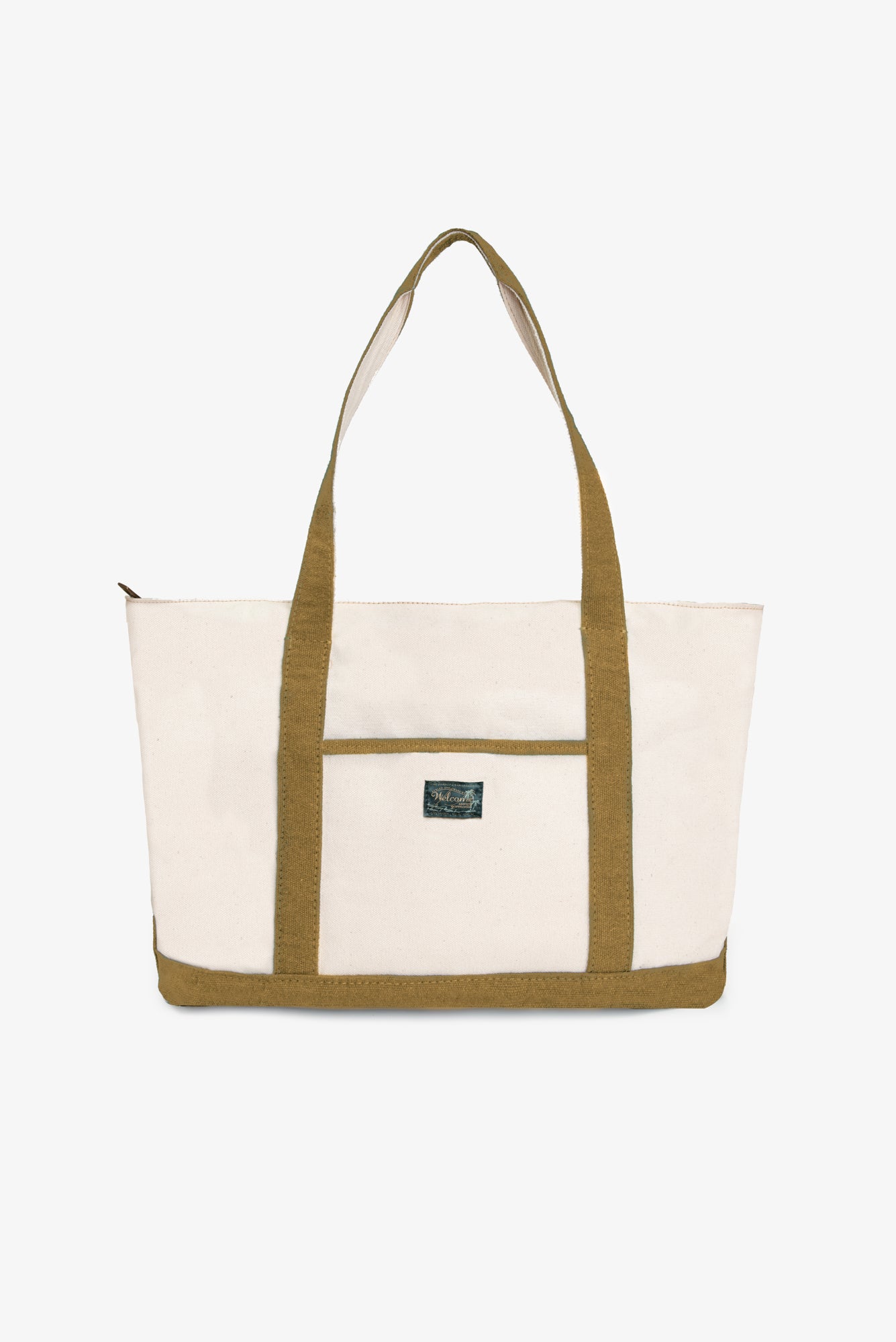 Canvas Tote Bag Sunny