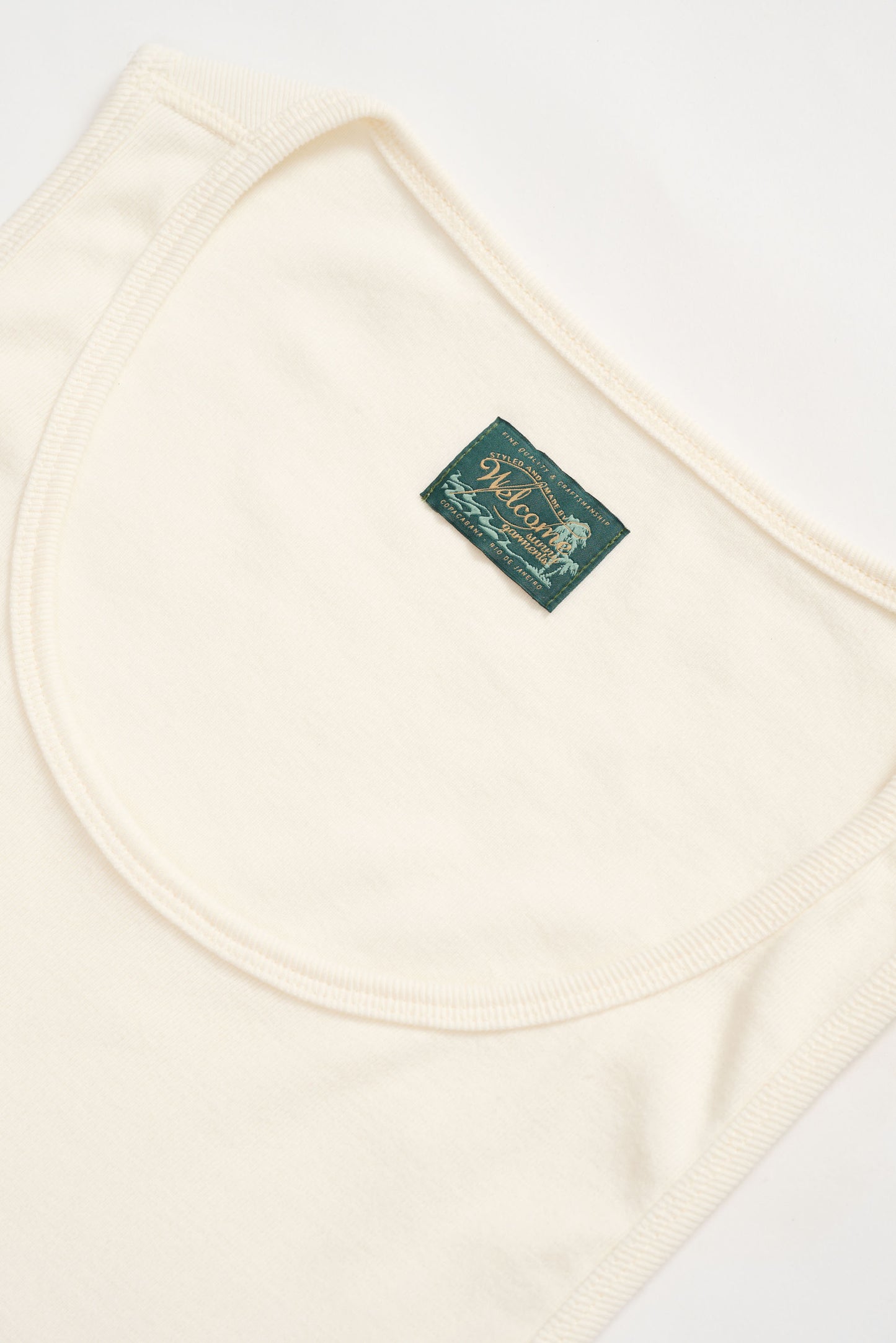 Regata Canelada - Off White