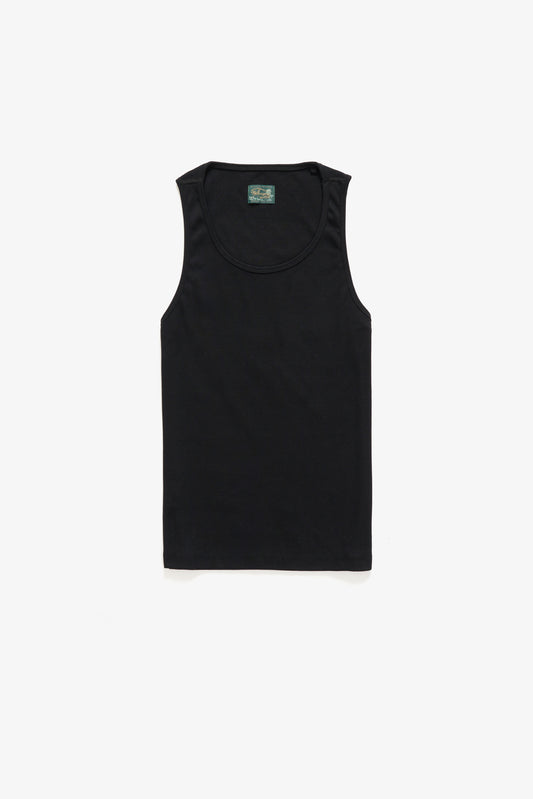 Regata Canelada - Preta