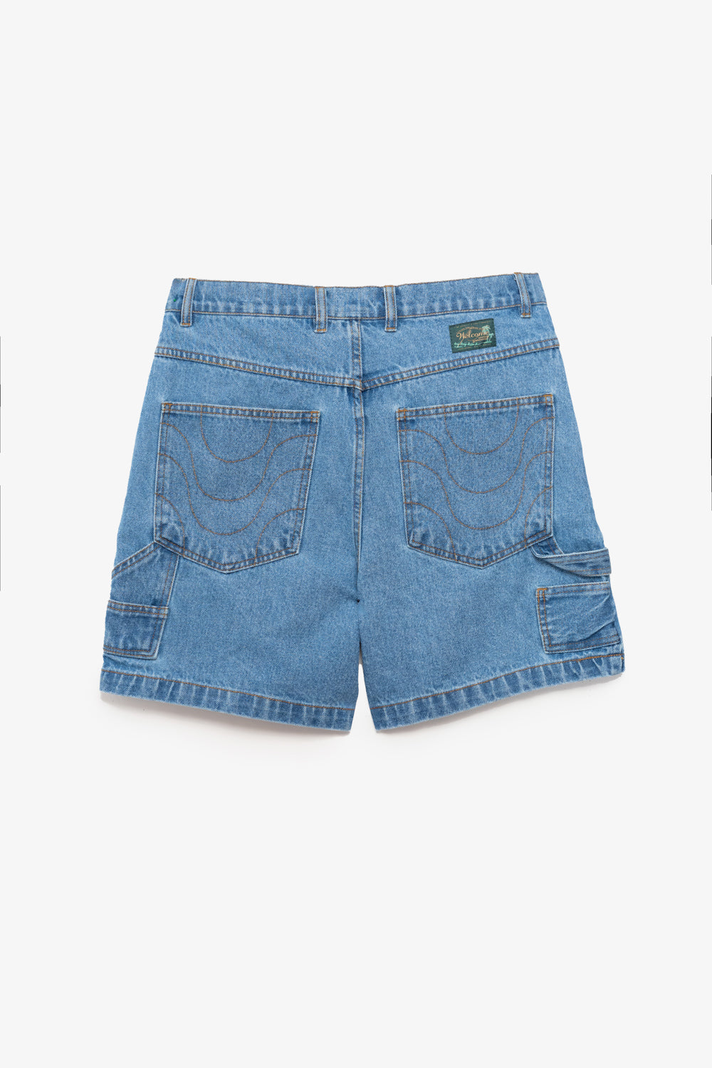 Bermuda Jeans - Médio