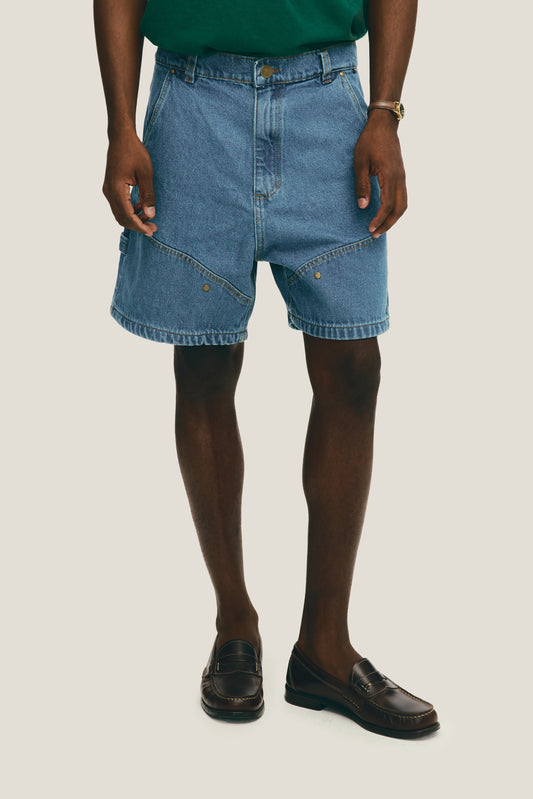 Bermuda Jeans Western - Média