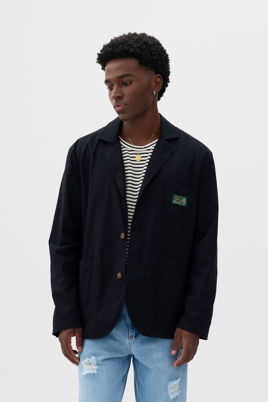 Blazer Sunny Ripstop - Preto