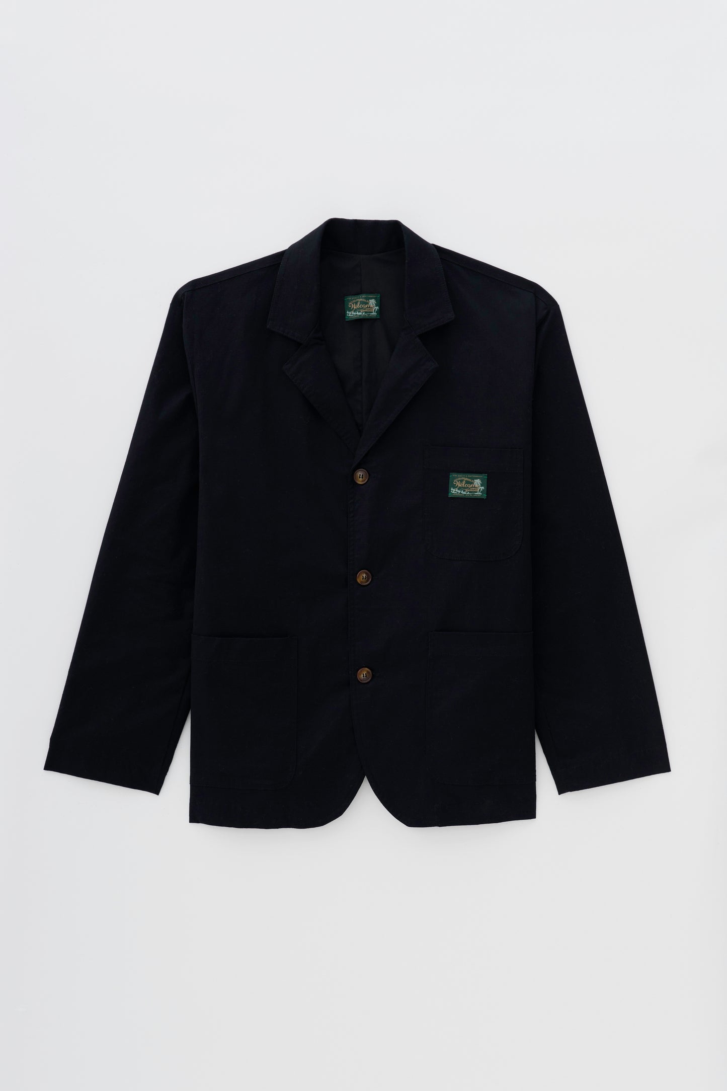 Blazer Sunny Ripstop - Preto