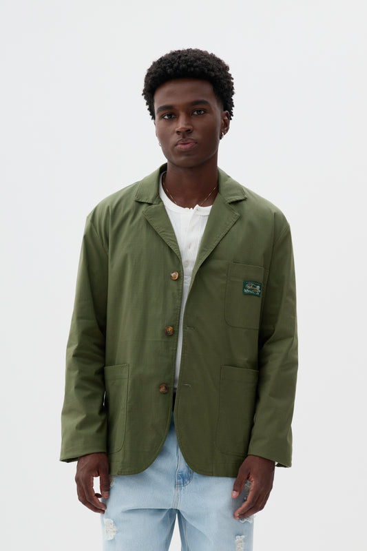 Blazer Sunny Ripstop - Verde