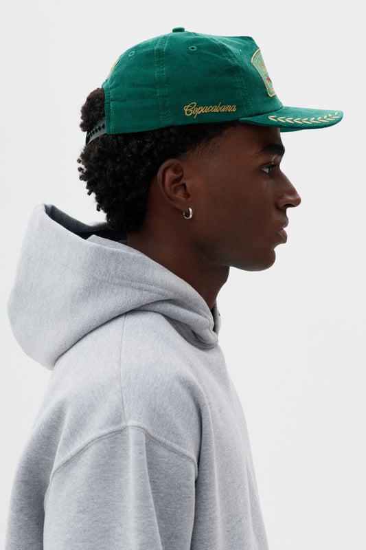 Boné Global - Verde