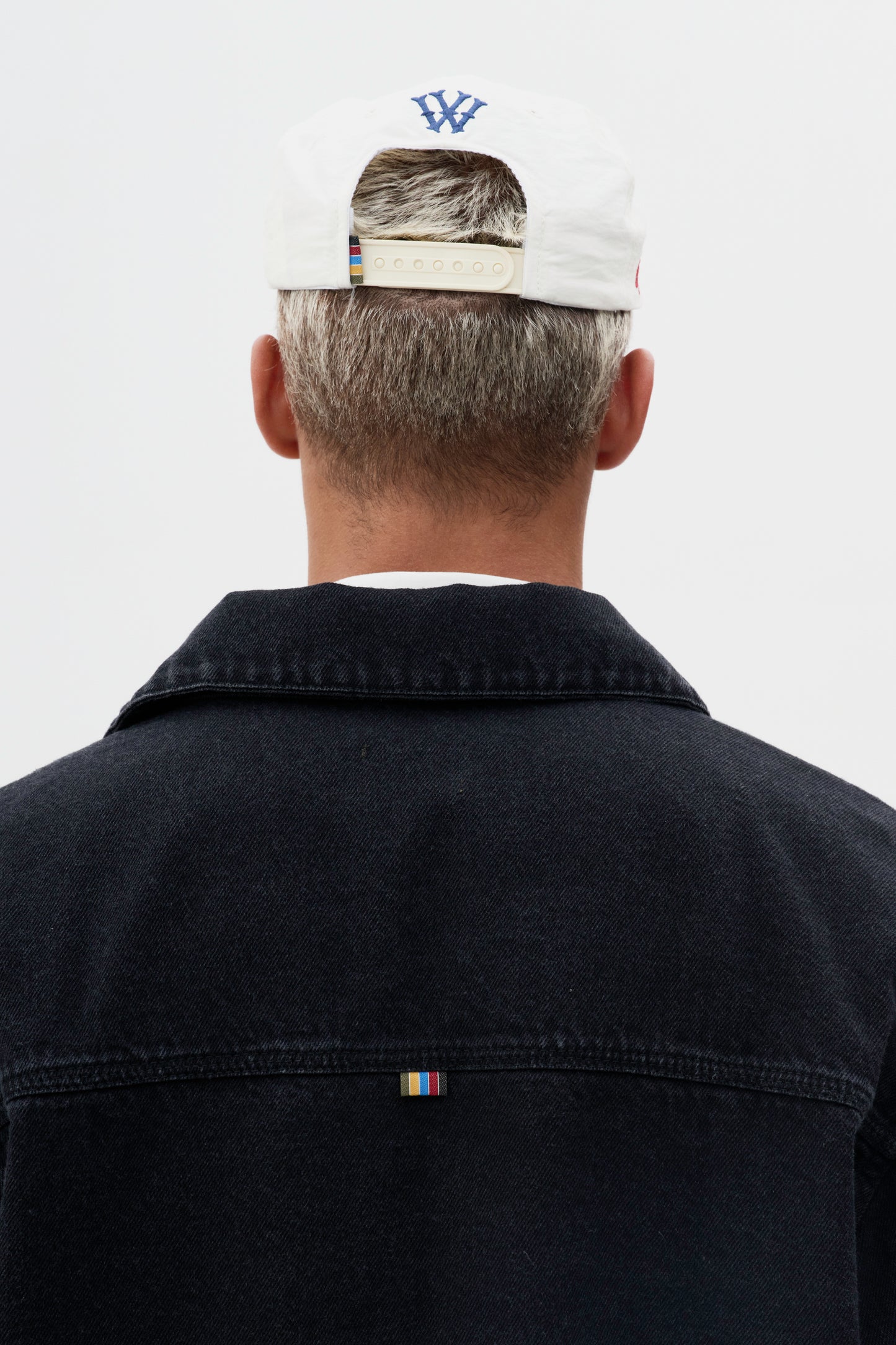 Boné Stereo - Off White