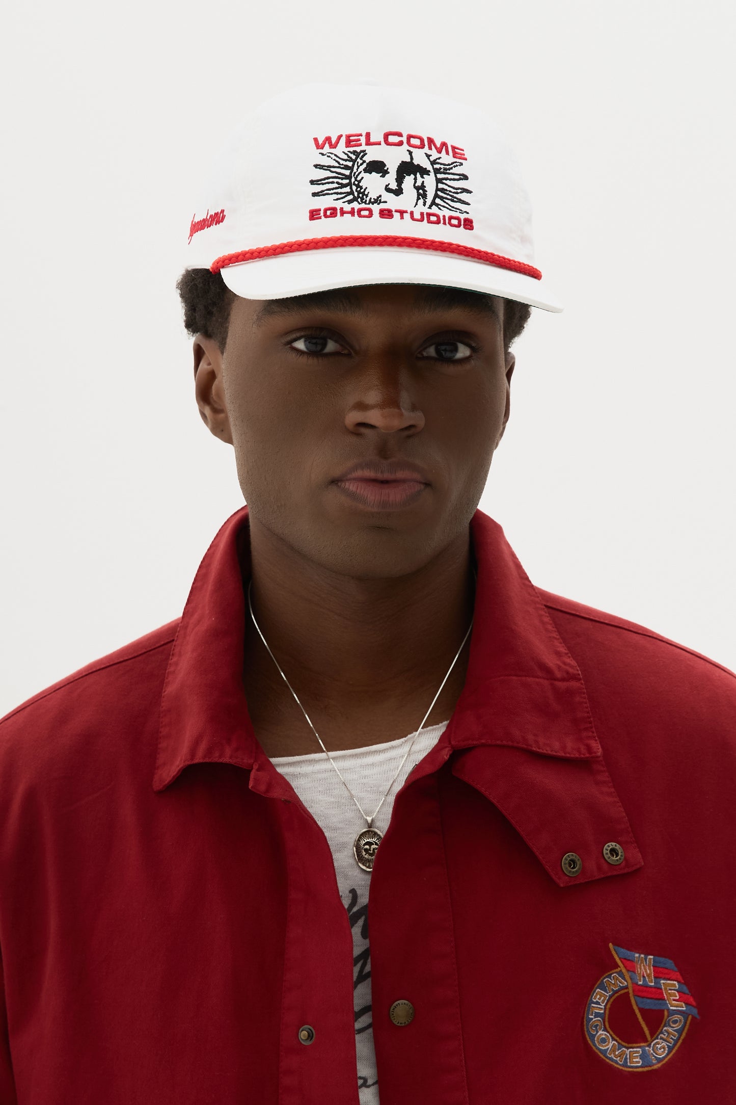 Boné Duality x Egho - Off White