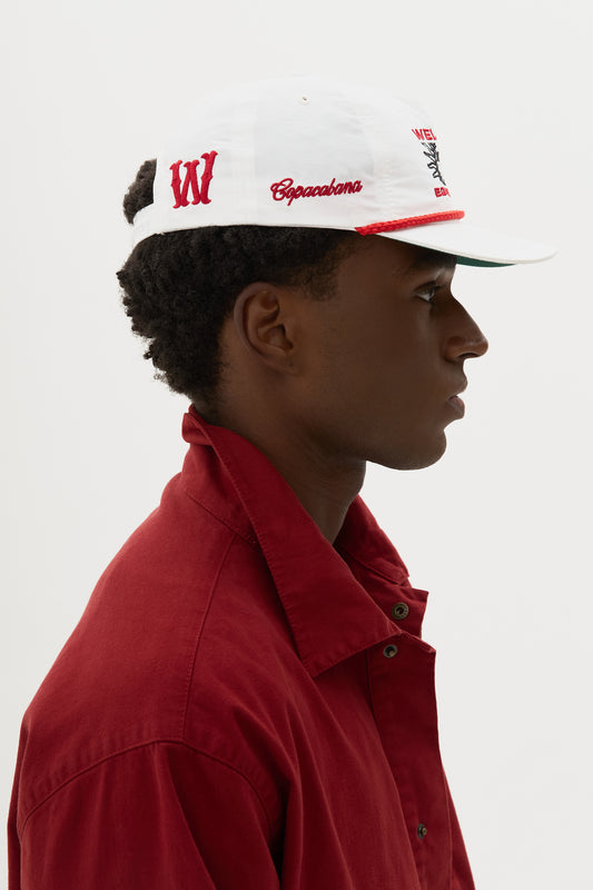 Boné Duality x Egho - Off White