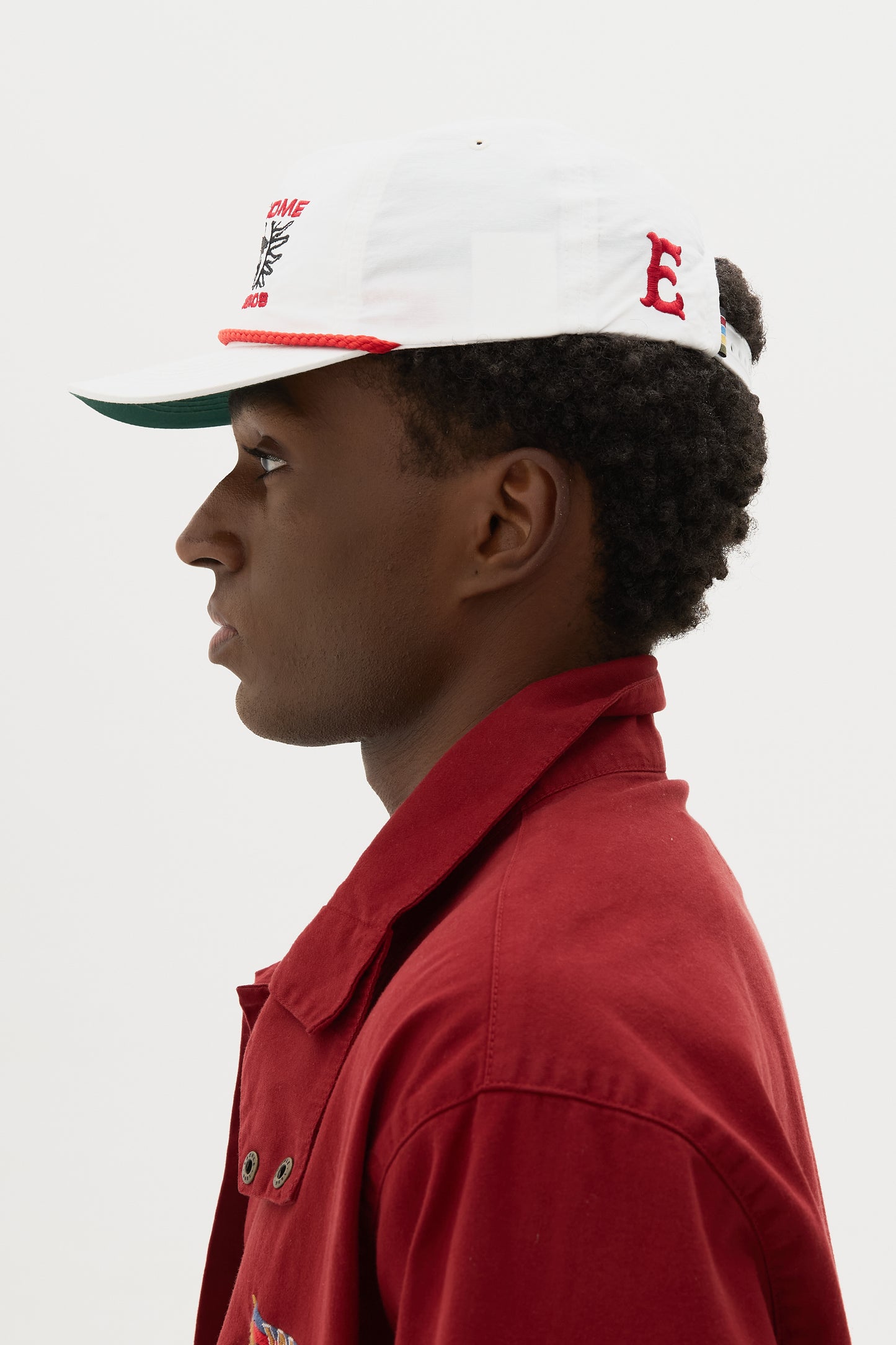 Boné Duality x Egho - Off White