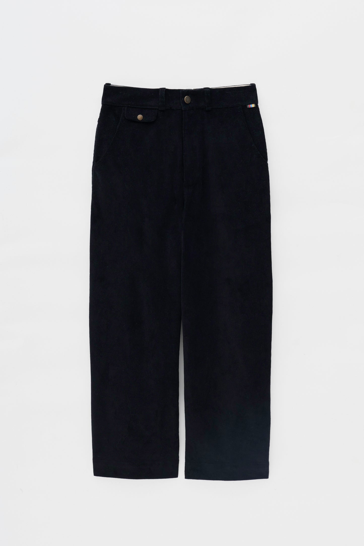 Calça Chino Cotelê - Preto