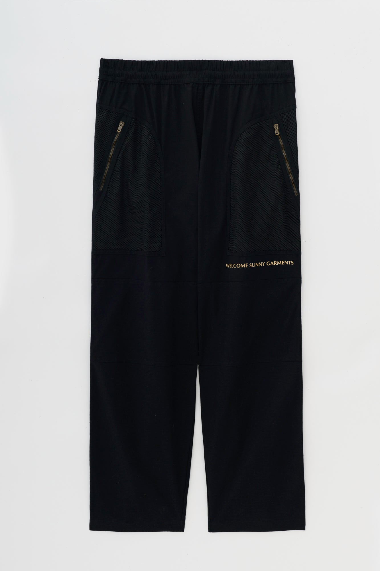 Calça Fishnet Ripstop - Preta