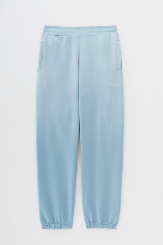 Calça Moletom Sun Faded - Azul Celeste