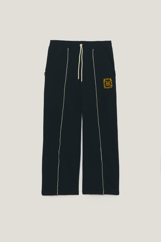 Calça Moletom Noir -  Preto