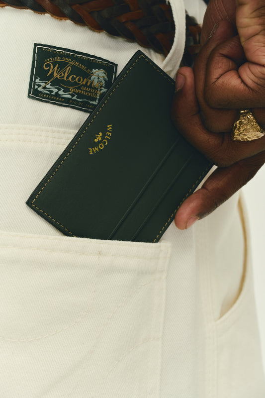 Carteira Sunny - Verde