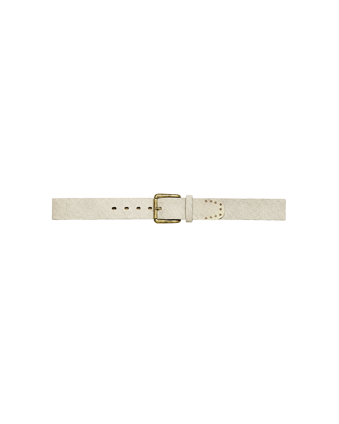 Cinto Rivet Signature x Egho - Off White