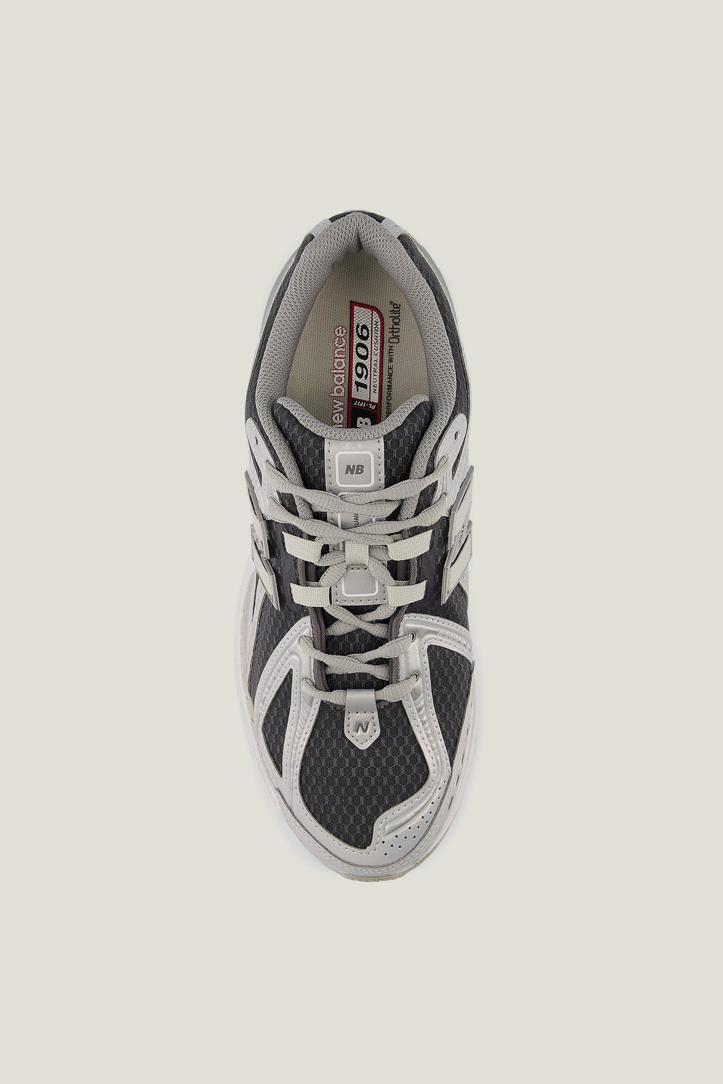 Tênis New Balance 1906 - Cinza/Preto