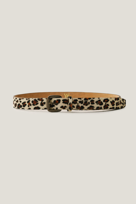 Cinto Leopard Light