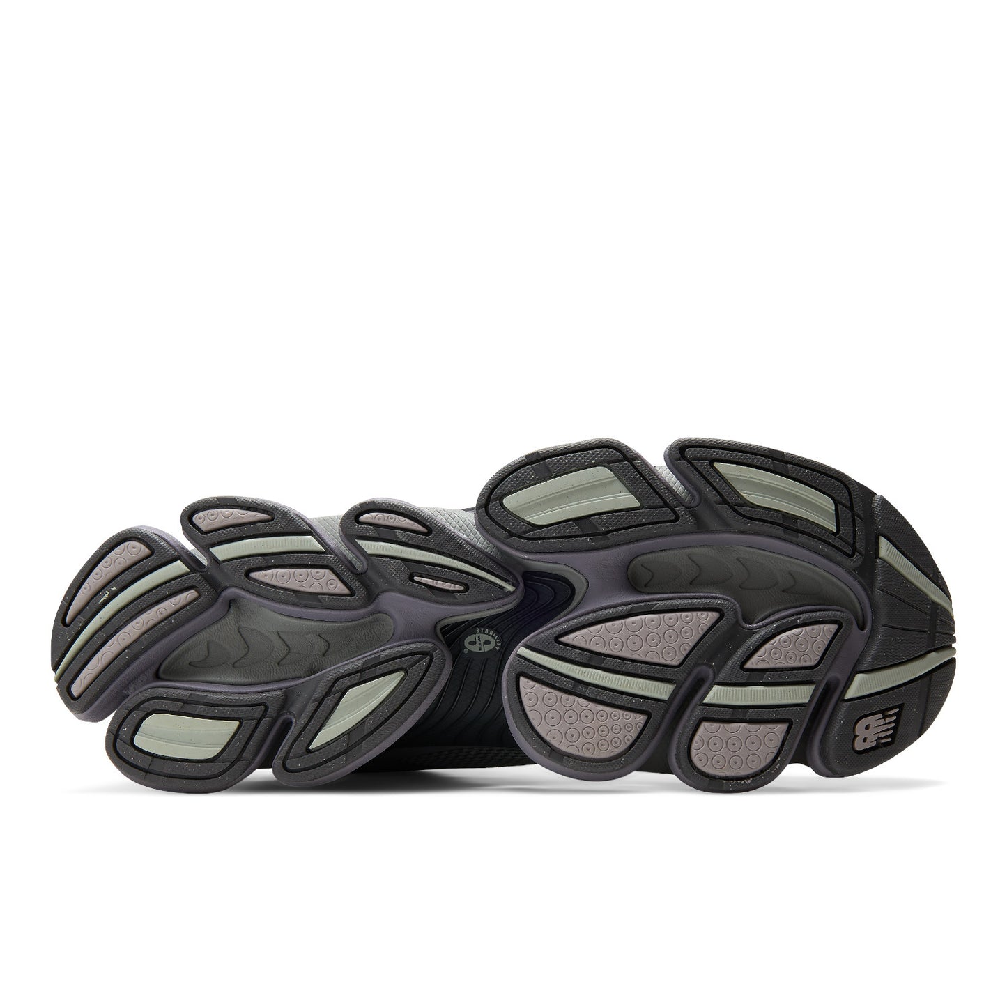 Tênis New Balance 2000 Grey Days Abzorb Unisex