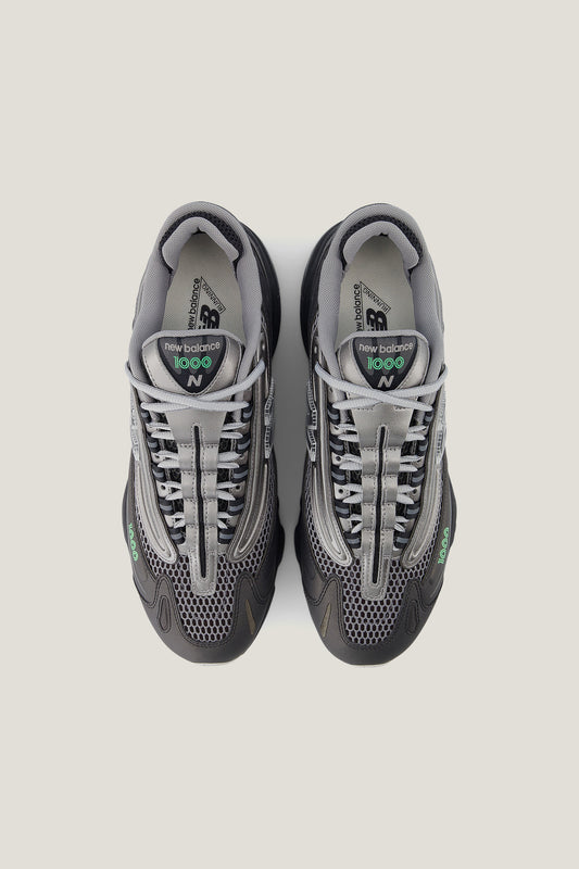 Tênis New Balance 1000 - Preto/Verde Claro