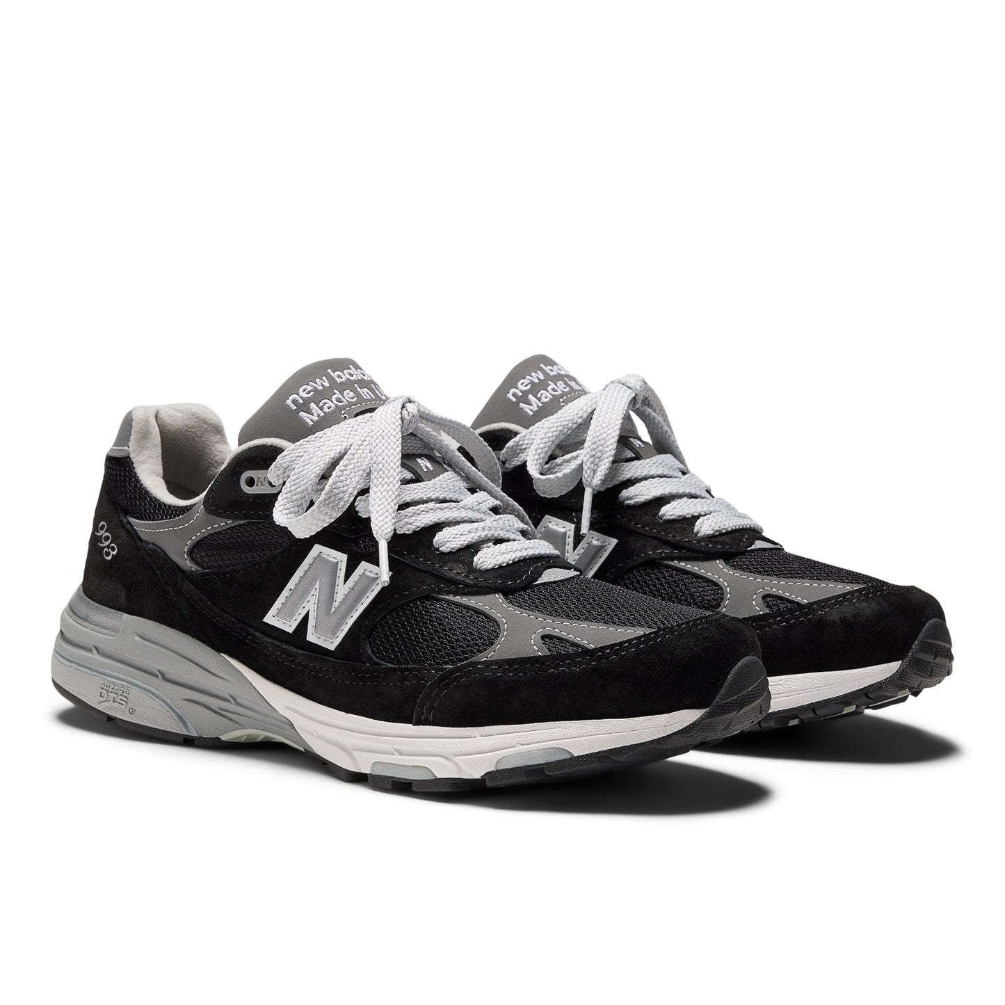 Tênis New Balance Mr993 Unisex - Preto