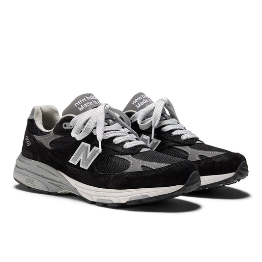 Tênis New Balance Mr993 Unisex - Preto